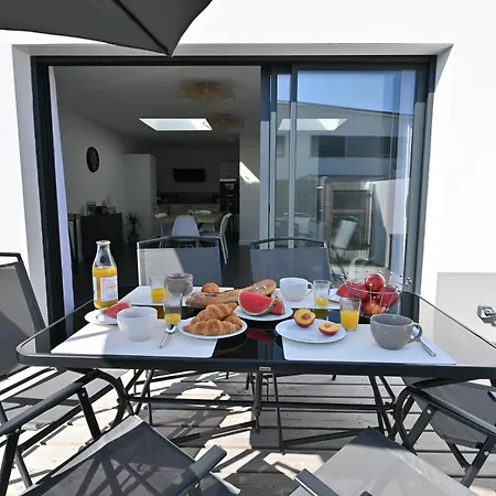 Le Clos De La Falaise - 6 Pers - A 500m - Villa Pornichet