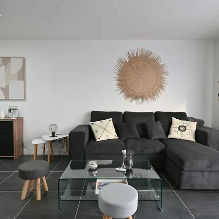 Villa Le Clos De La Falaise - 6 Pers - A 500m -