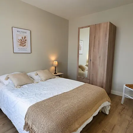 Le Clos De La Falaise - 6 Pers - A 500m - Pornichet