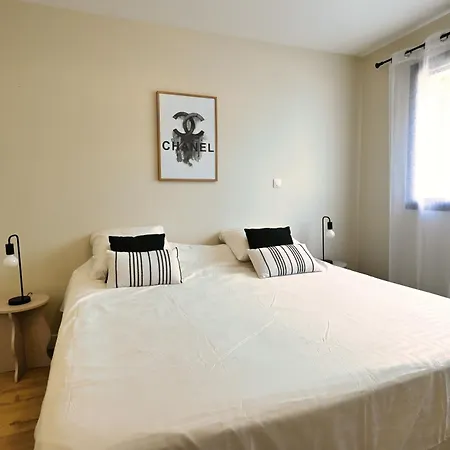 Le Clos De La Falaise - 6 Pers - A 500m -