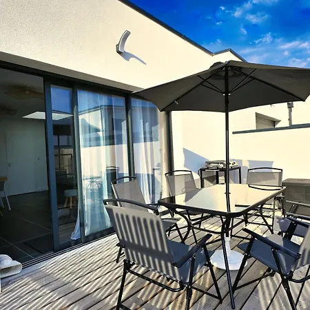 Le Clos De La Falaise - 6 Pers - A 500m - *